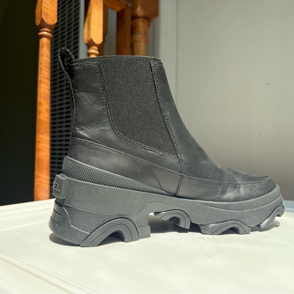 SOREL Brex™ Waterproof Chelsea Boot (Women) - Picture 3 of 10